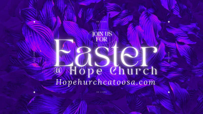 Hope Church Catoosa Hope Church Catoosa